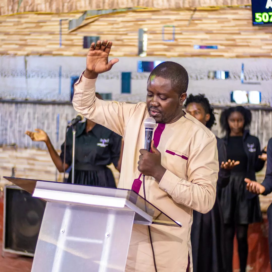 Pastors David and Rachael Kituyi