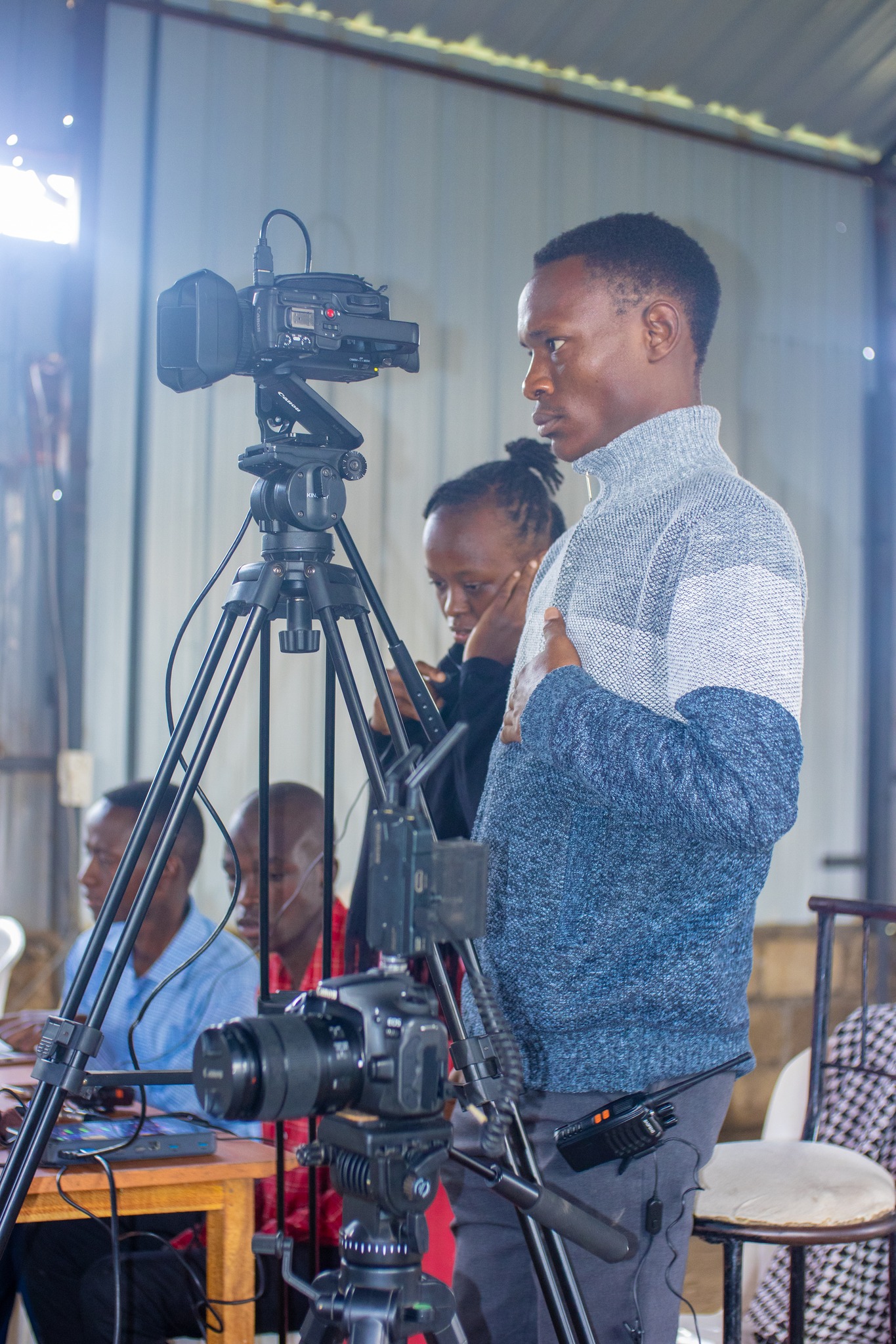 Sound & Media Ministry